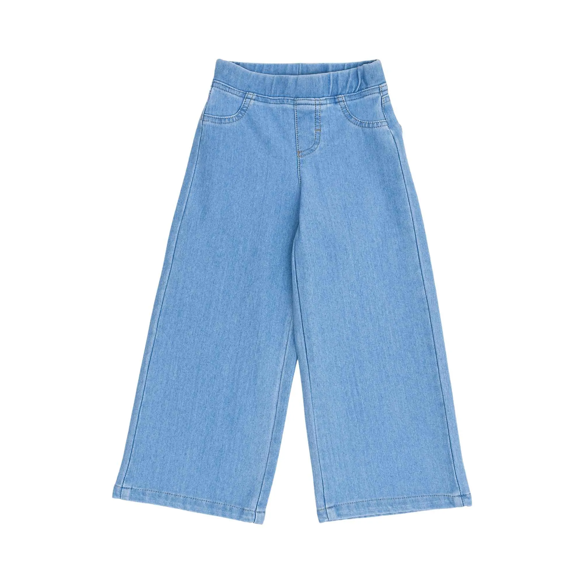 Aigner Kids Girl's Denim Trouser