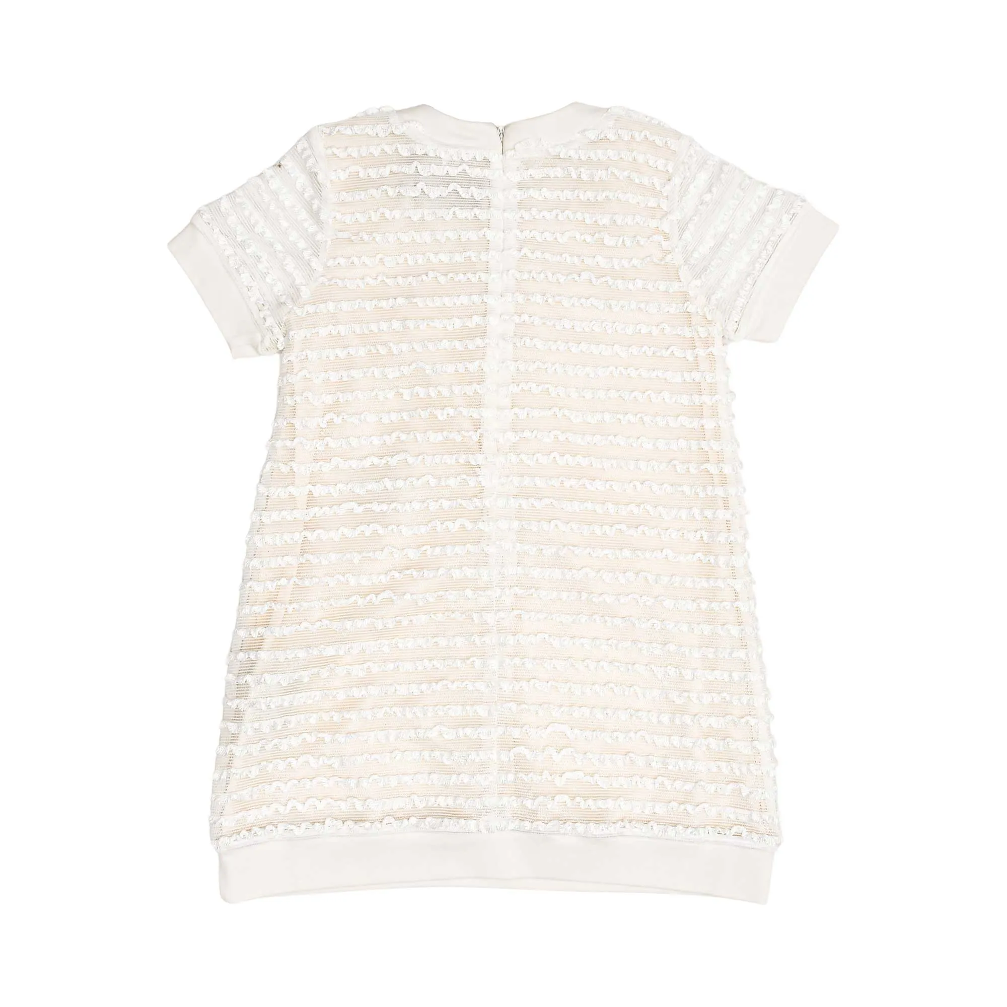 Aigner Kids Girl's White Dress