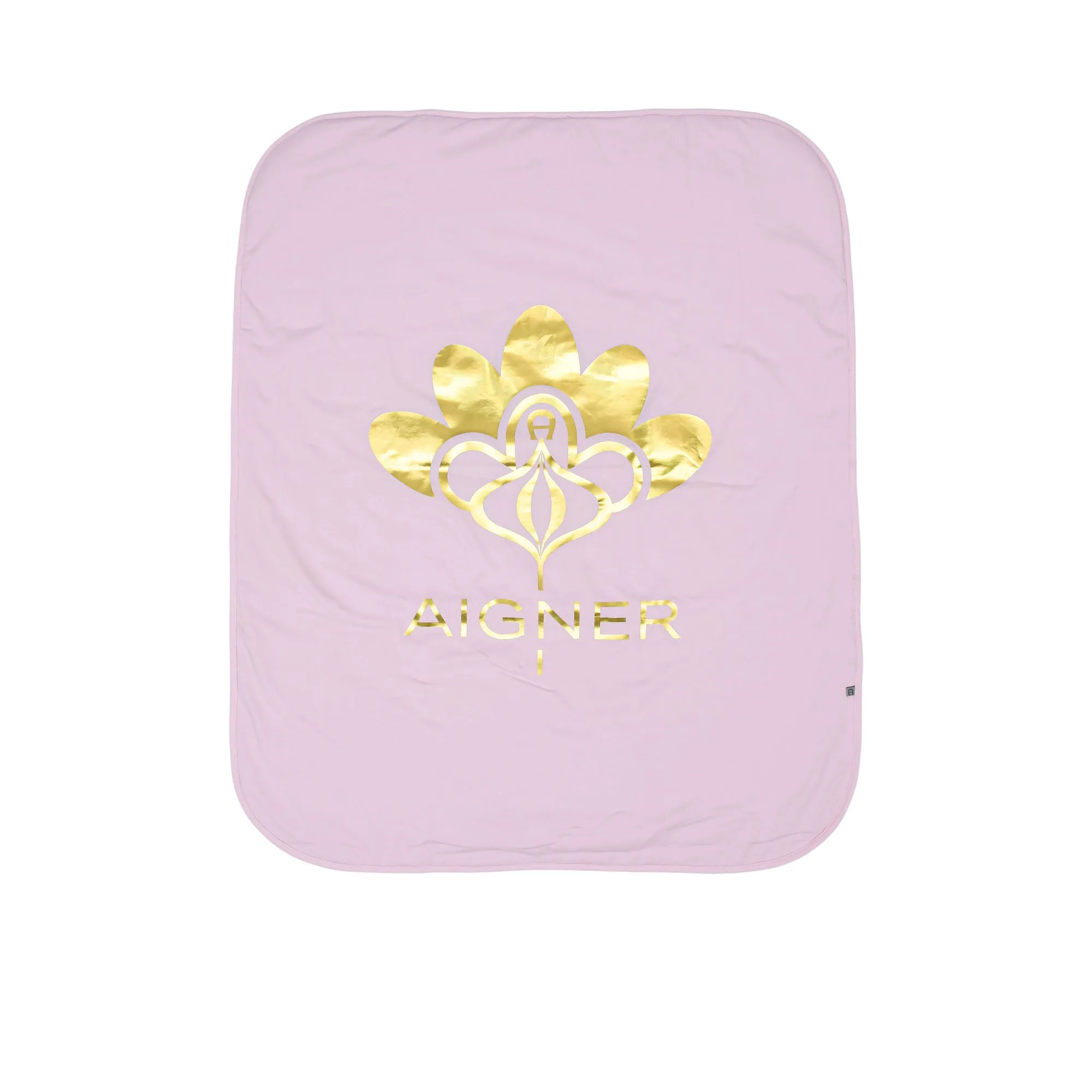 Aigner Kids New Born Girl's Blanket