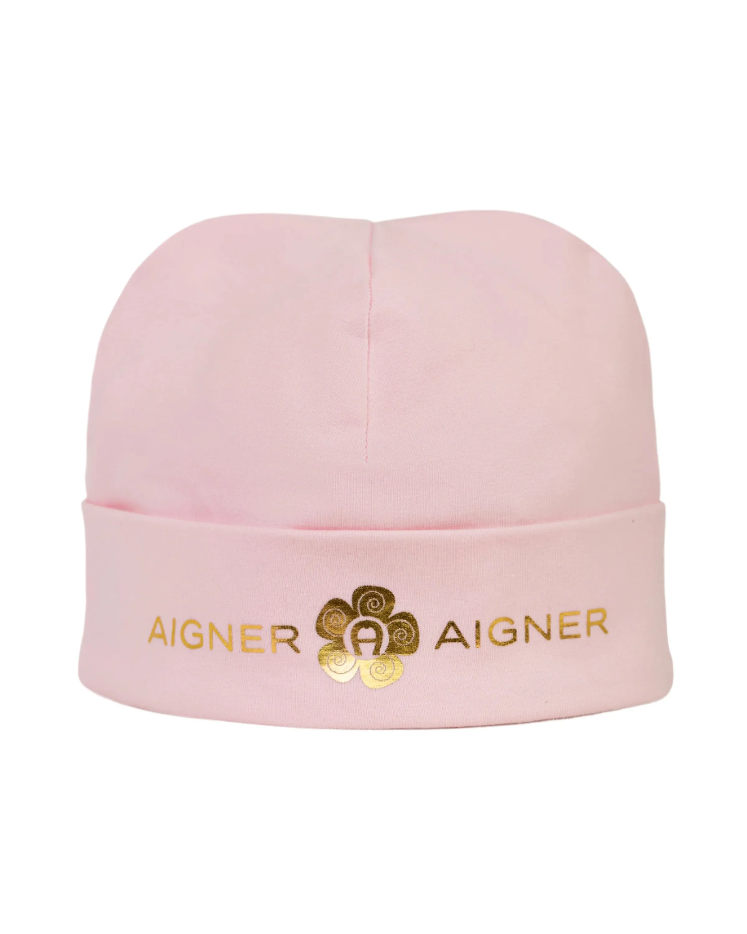 Aigner Kids New Born Girl's Sleepsuit Set