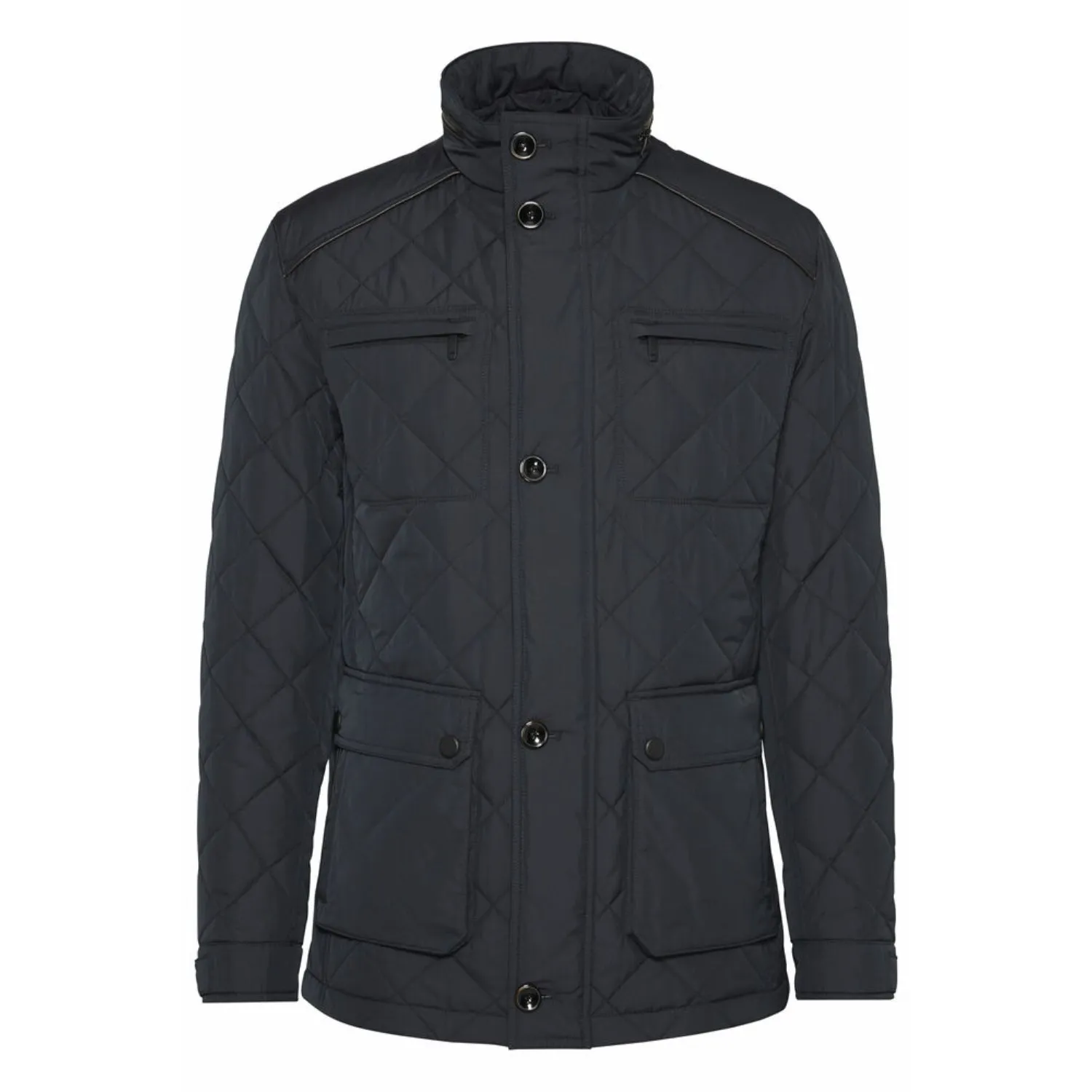 Bugatti Men's Black Jacket