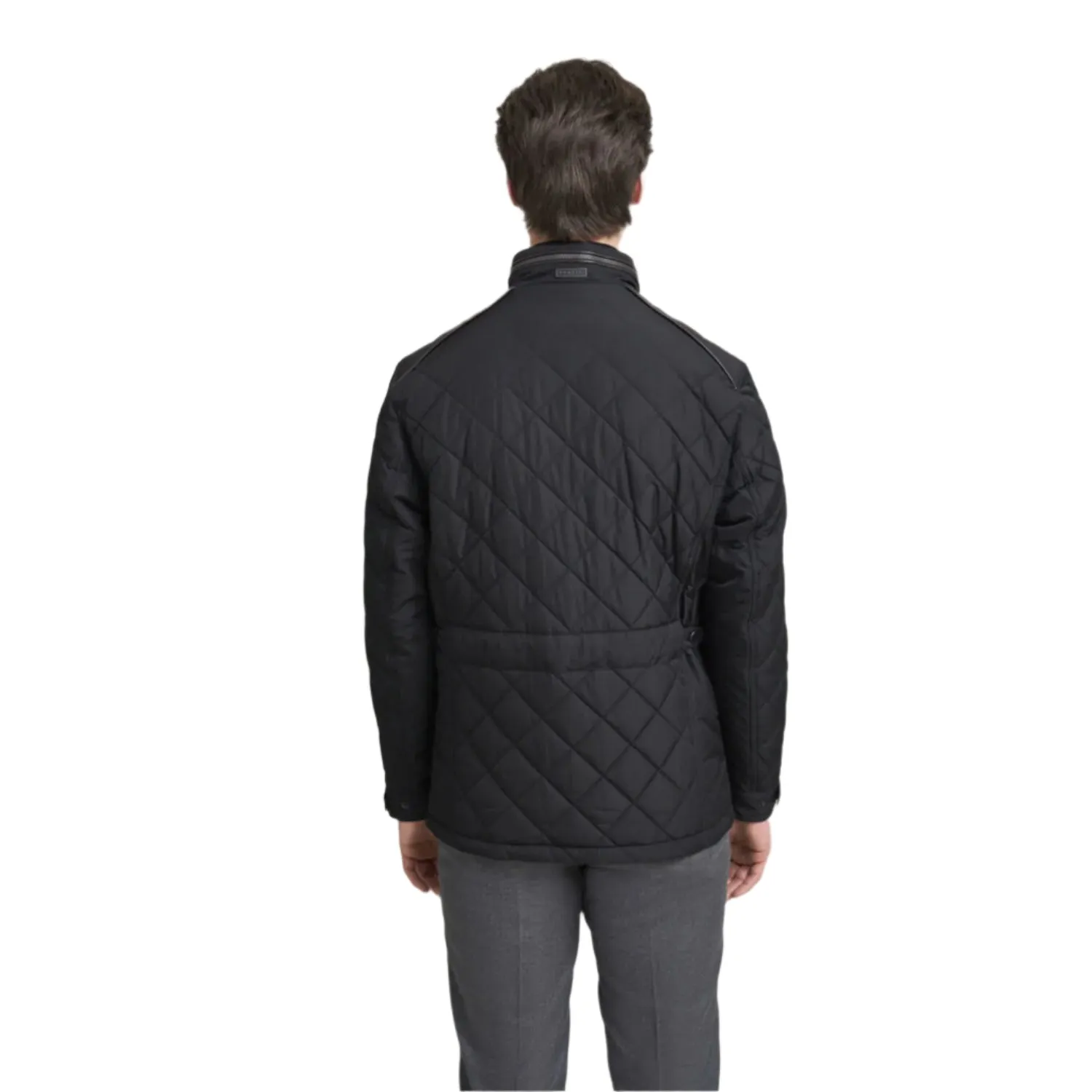 Bugatti Men's Black Jacket