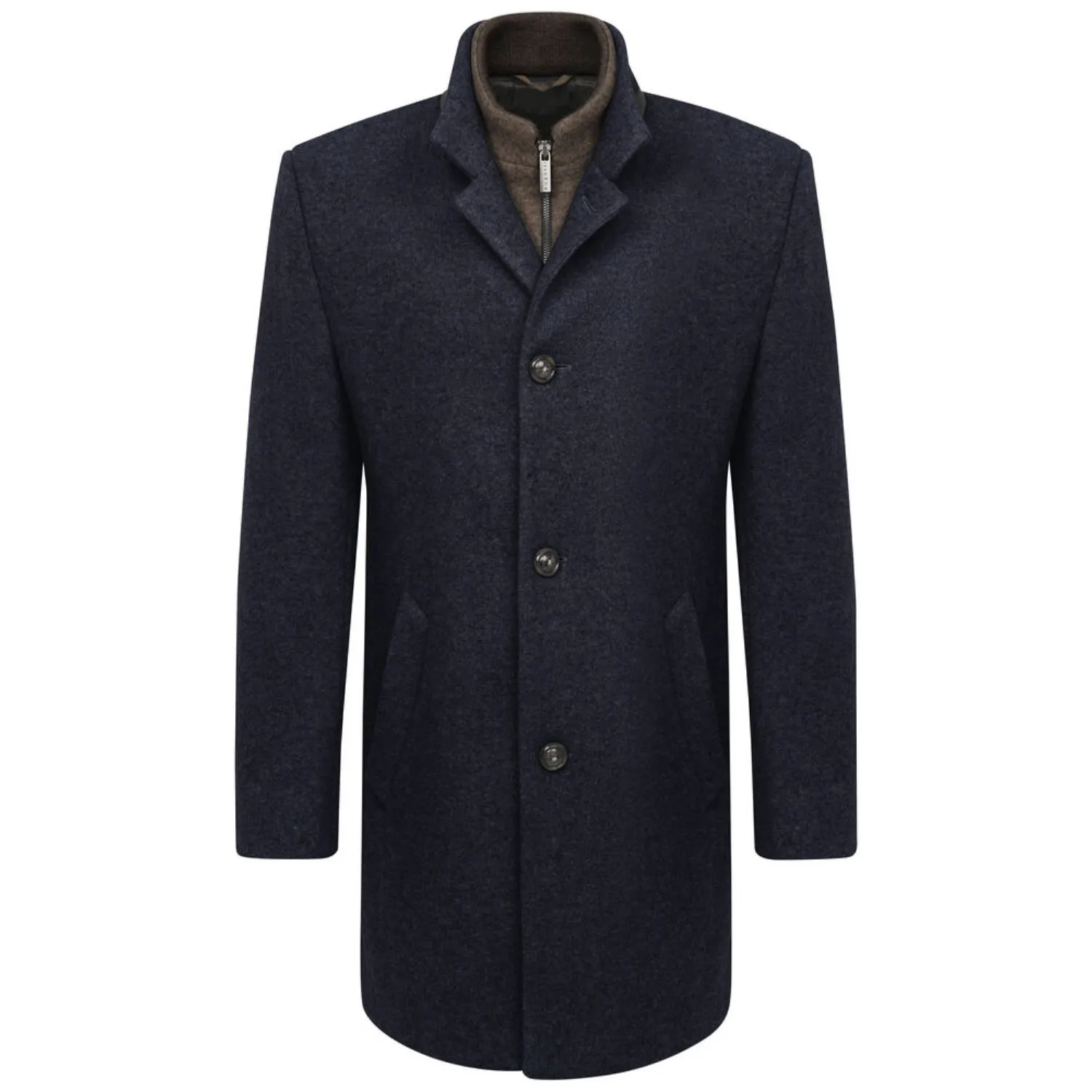 Bugatti Men's Classy Coat