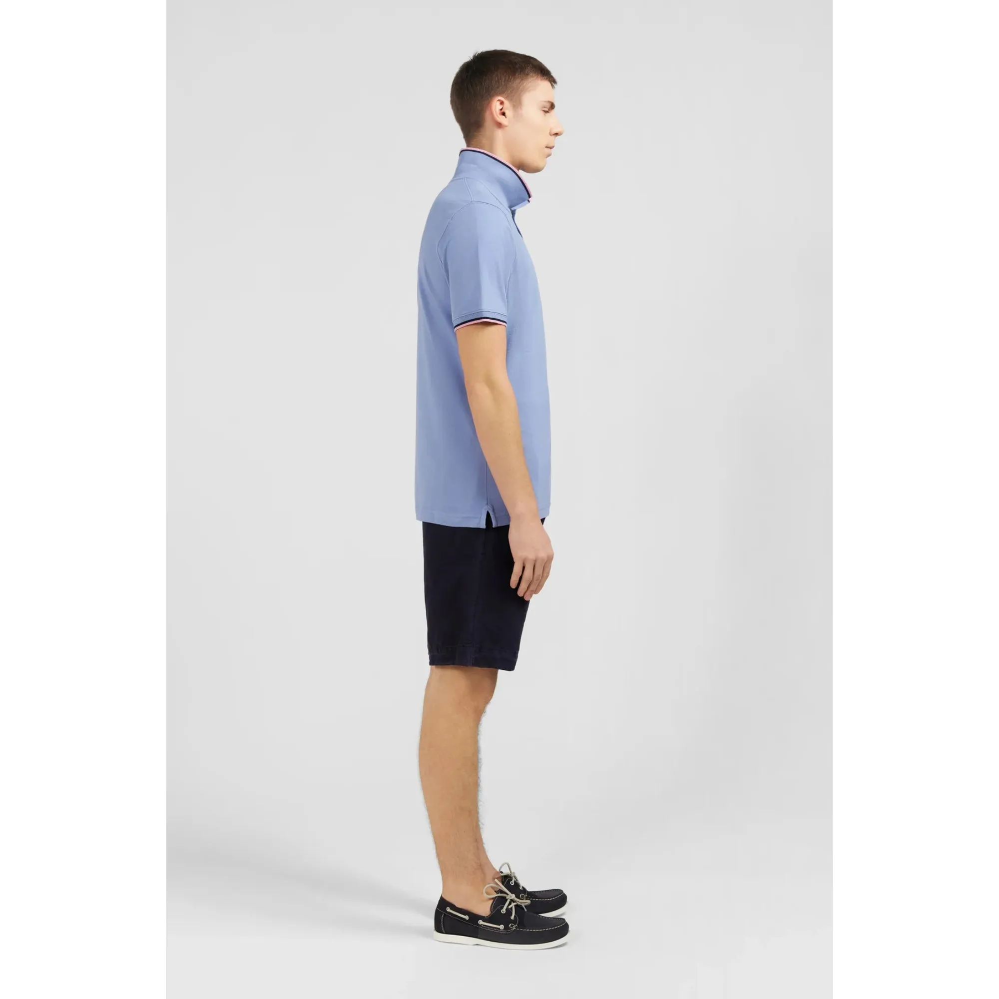 Eden Park Gents Pima Cotton Polo Shirt