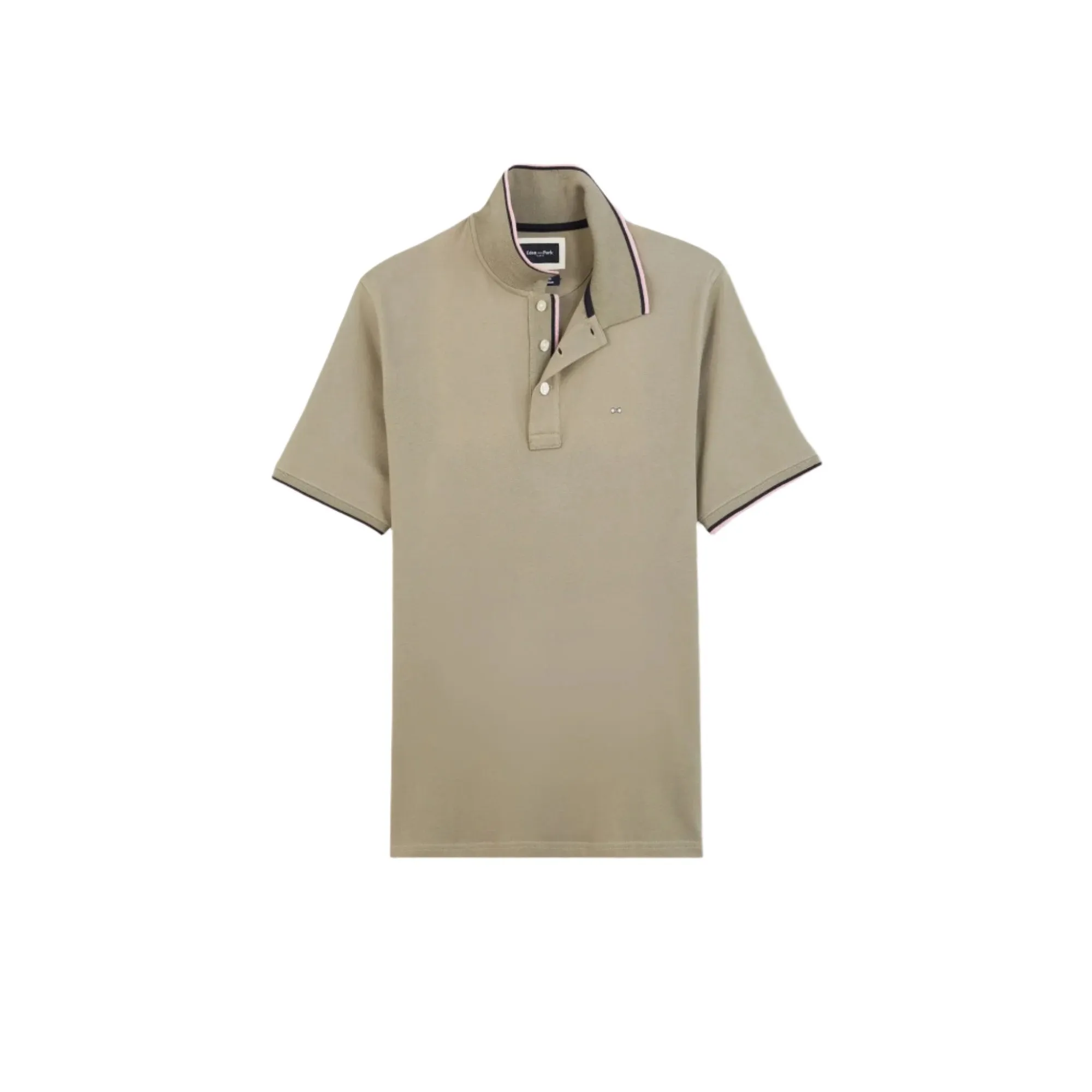 Eden Park Gents Pima Cotton Polo Shirt