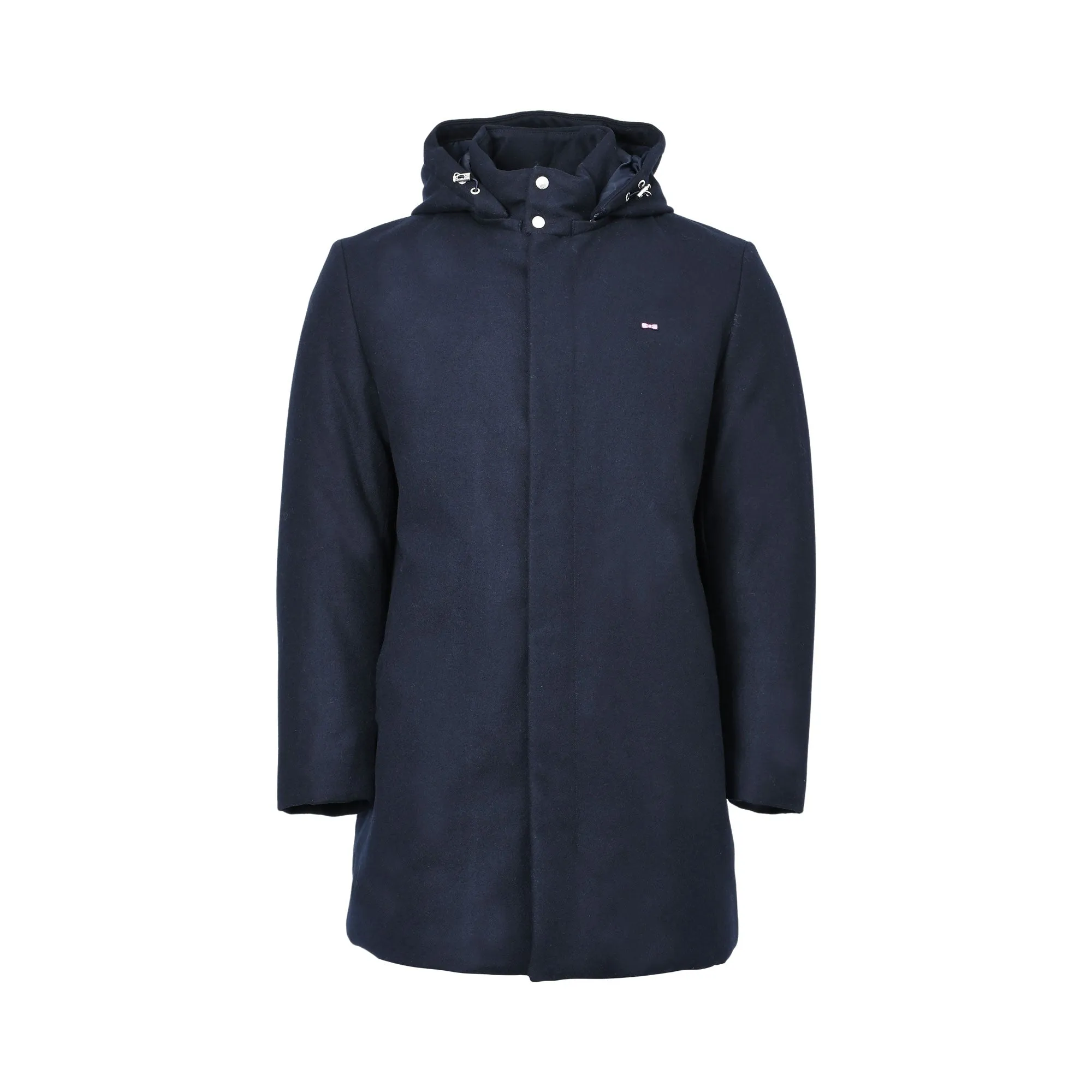 Eden Park Men's Hooded Jacket