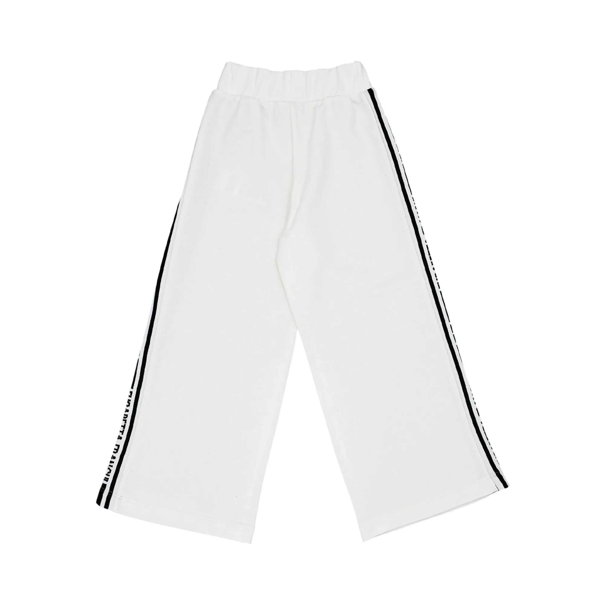 Elisabetta Franchi Kids Girl's Black & White Jogging Suit