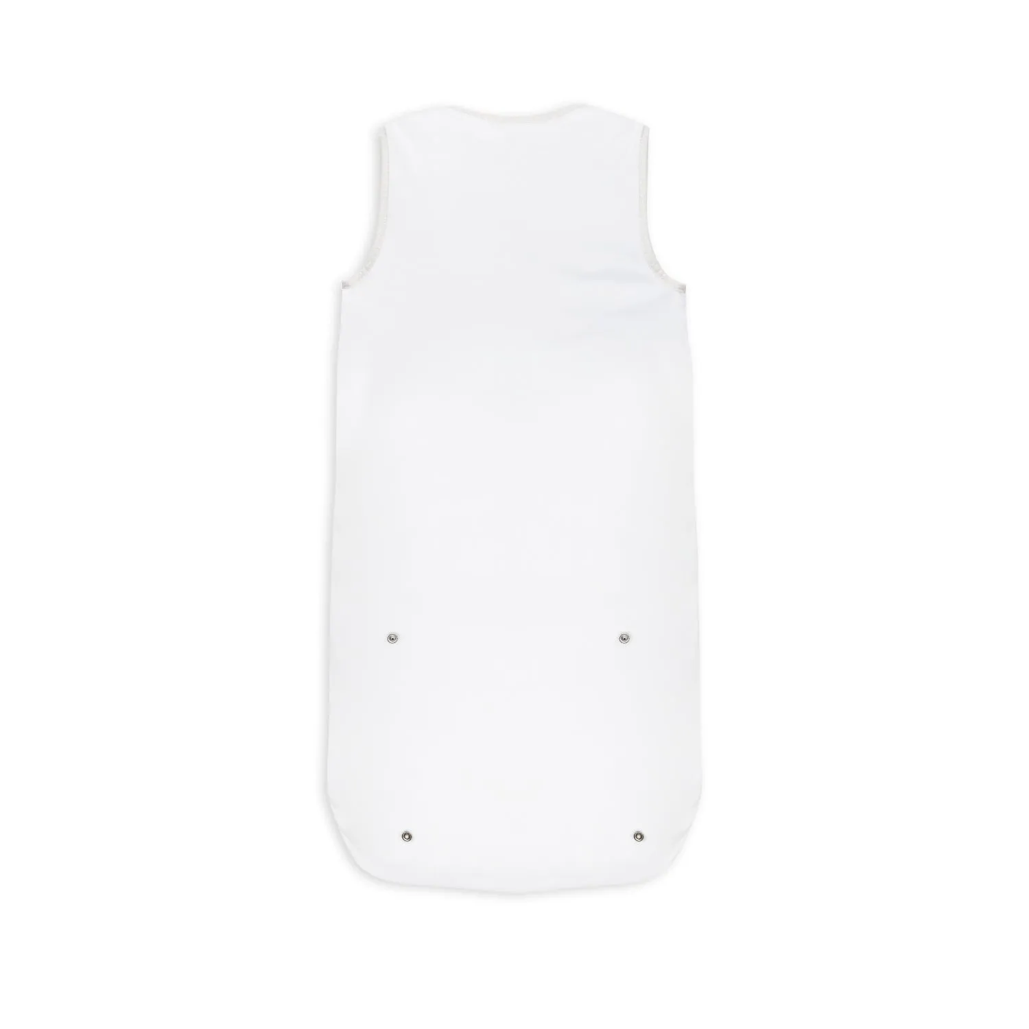 Jules & Juliette Paris Amour Baby Sleeping Bag, White with  Dots