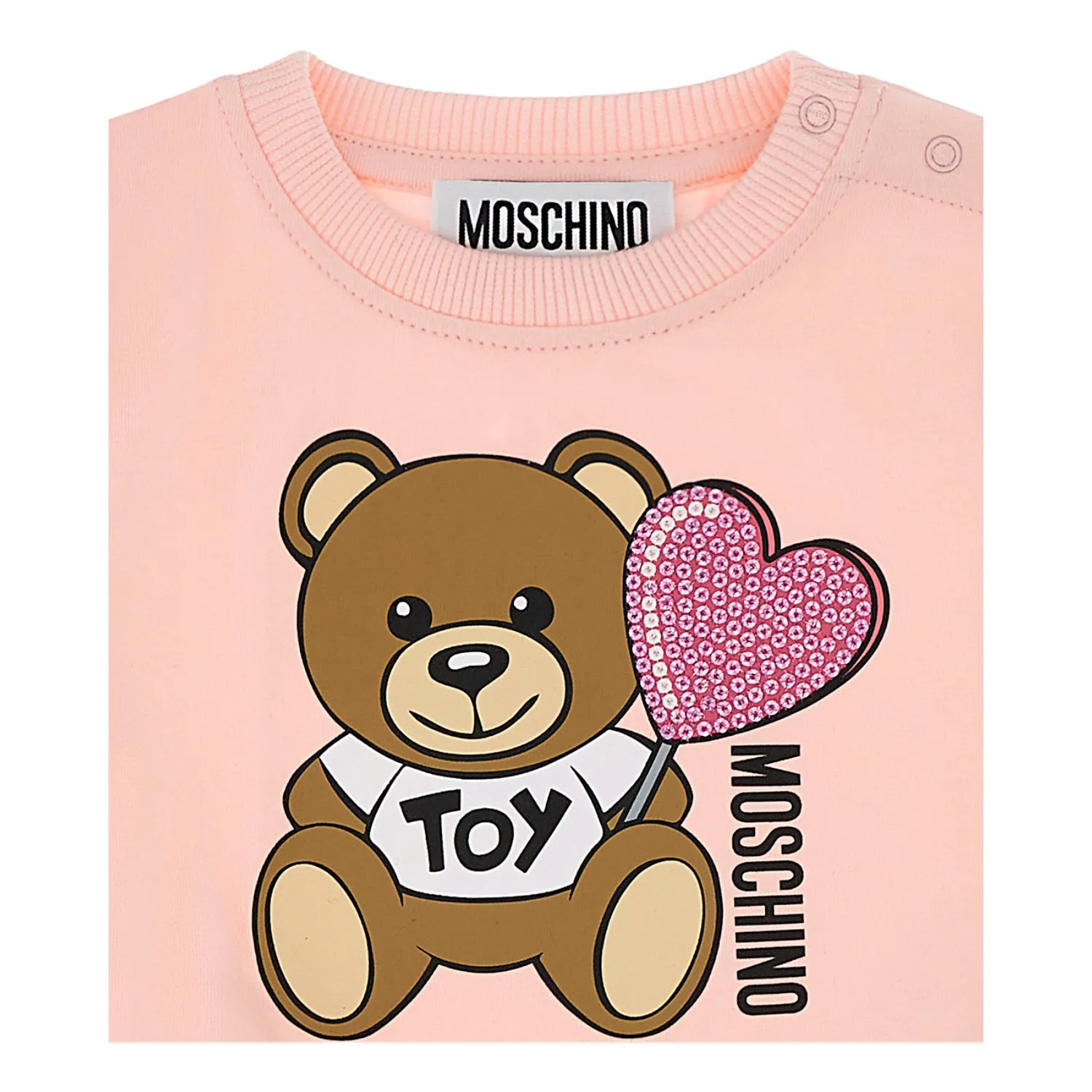 Moschino Kids Baby Girl's Sugar Rose Dress