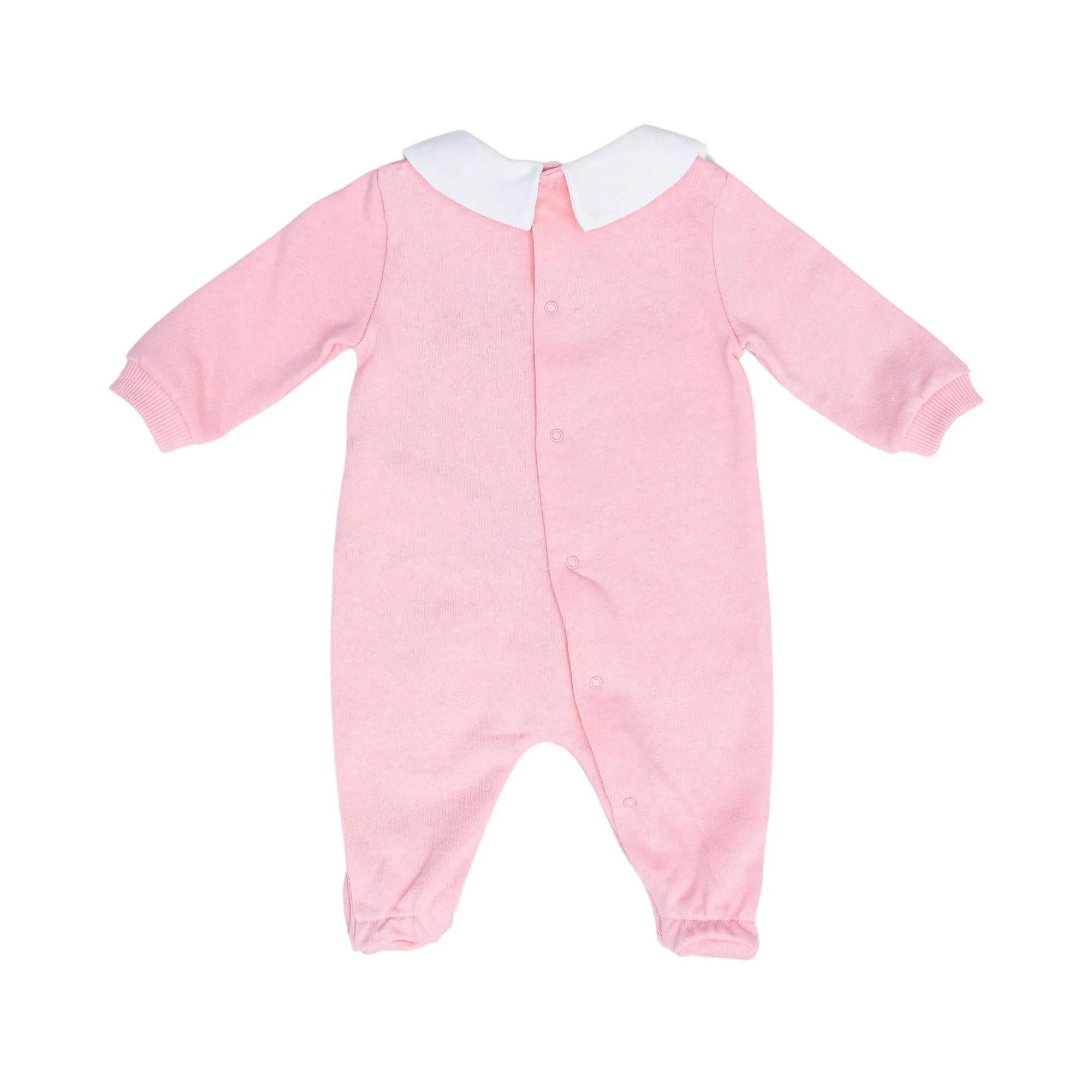 Moschino Kids Set of Sleepsuit & Hat