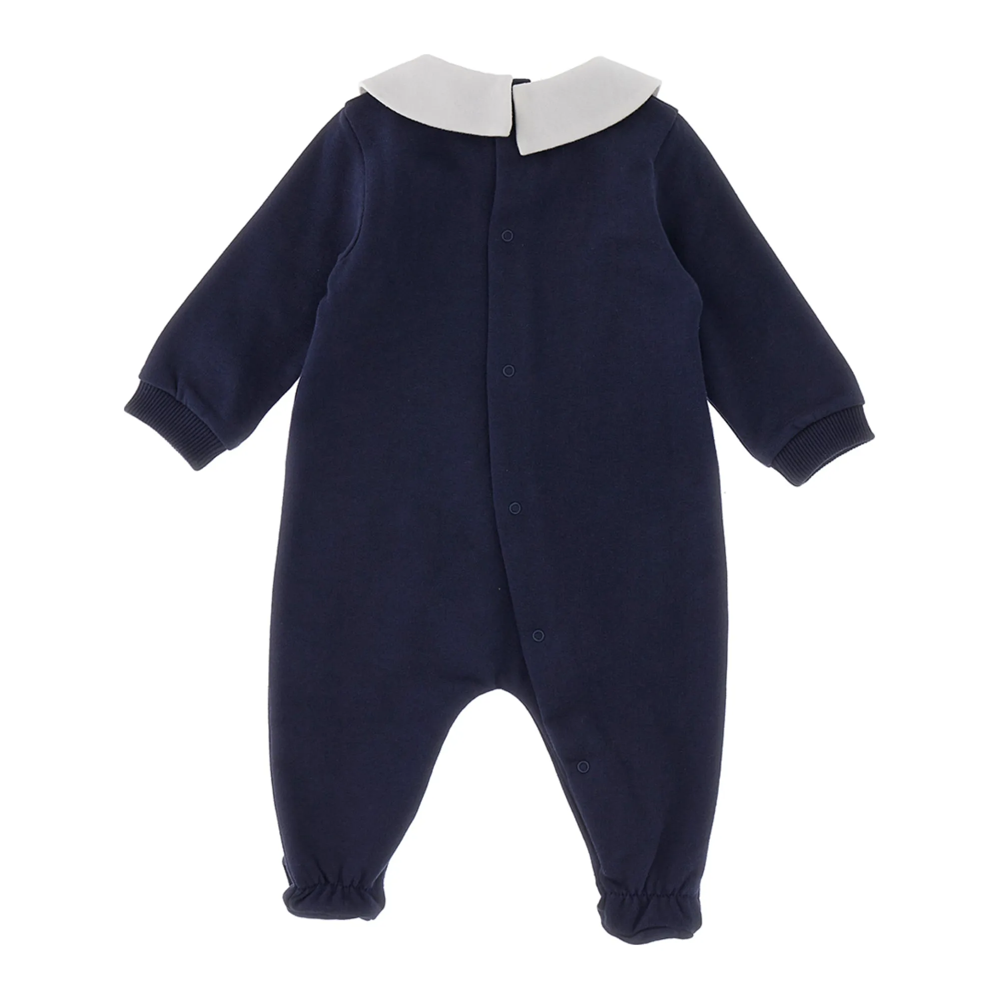 Moschino Kids Set of Sleepsuit & Hat