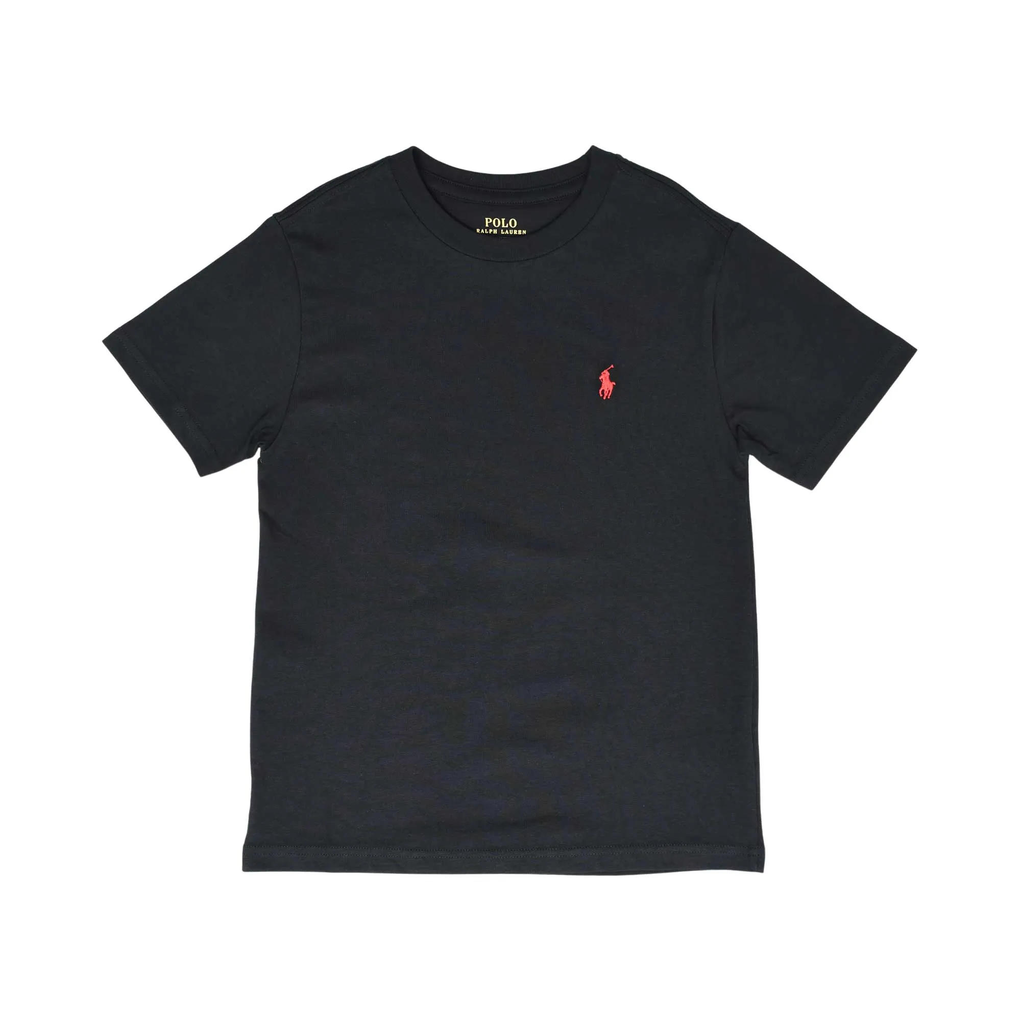 Polo Ralph Lauren Kids Boy's T-shirt with Crew Neck