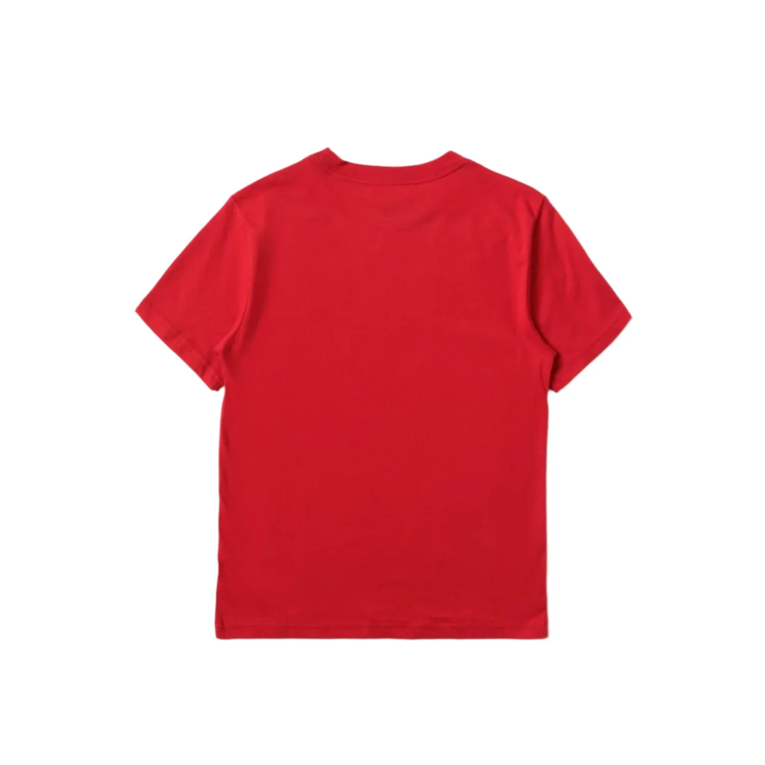 Polo Ralph Lauren Kids Boy's T-shirt with Crew Neck